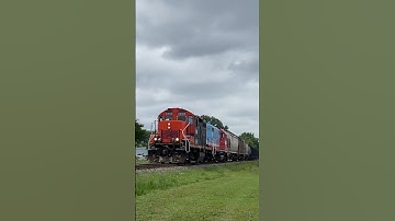 Checkout this Rare Ex-CN EMD GP9RM!!