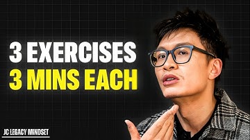 MY DAILY ROUTINE FOR A DEEPER RICHER STRONGER VOICE IN 9 MINUTES A DAY | JC LEGACY MINDSET