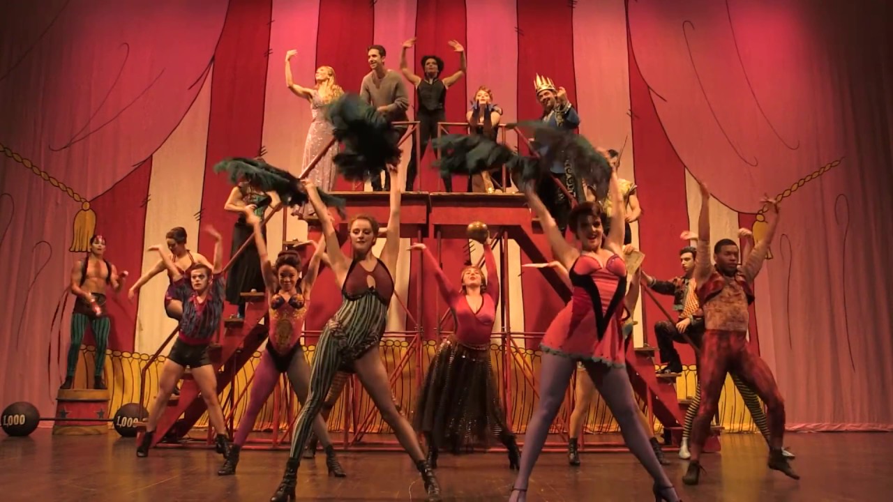 Pippin! - YouTube