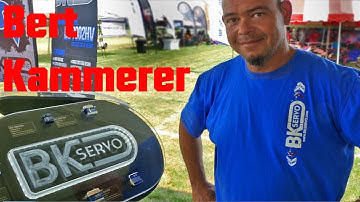 BK Servos Overview with Bert Kammerer.
