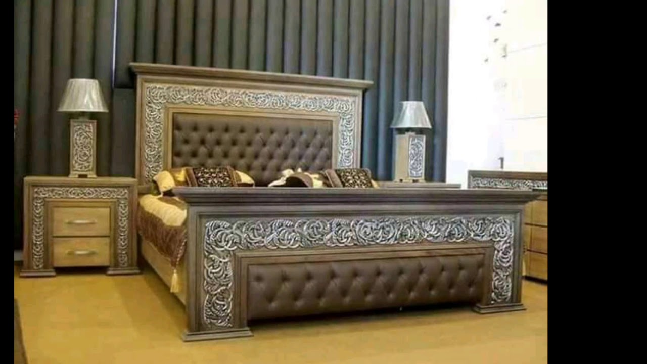 اجمل طريقه لتصميم غرف النوم بالخشب YouTube اجمل طريقه لتصميم غرف النوم بالخشب YouTube