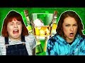 Irish People Try Irish Whiskey