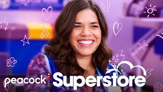 America Ferrera is Everything (BEST OF AMY) - Superstore