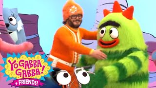 Yo Gabba Gabba 217 - New Friends | Full Episodes HD | Season 2