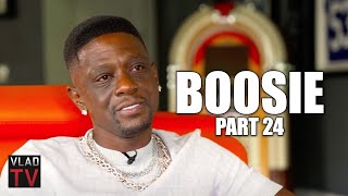 Boosie on Keefe D Mad at Him Over Orlando Comments: I Didn't Mean to Upset Him (Part 24)