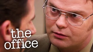 You Will Sell Me This Car  - The Office US Resimi