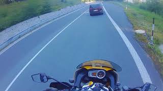 One off best motorbike roads in Czech republik  Nr. 44 Rapotin - Jesenik