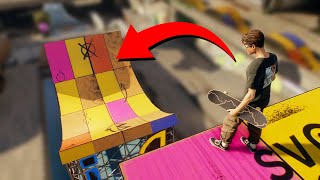 SKATE'S INSANE NEW SKATE SPOTS!