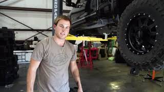 S&B 62 Gallon Replacement Fuel Tank Installation Video 20112023 GM Duramax 6.6L Crew Cab Short Bed