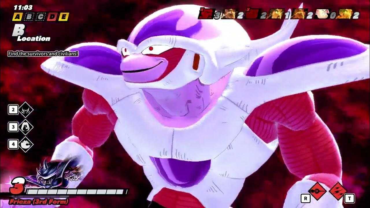 Optimal Spawning with Freiza?? Dragon Ball The Breakers YouTube