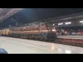 Fatehgarh to anand vihar trm journey  my 1st journey on 14151 with dloco 130 mps journey 