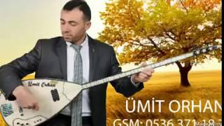 Ümit Orhan / Karşı Ki Dağlara Duman Çökünce (Melendizkulatv) Resimi