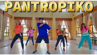 PANTROPIKO | DJJIF REMIX | TIKTOK VIRAL | DANCE FITNESS