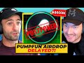 Pump Fun Delays Airdrop As LetsBonk Dominates The Token Launchpad Market The Daily Bone Podcast Pump Fun Delays Airdrop As LetsBonk Dominates The Token Launchpad Market The Daily Bone Podcast