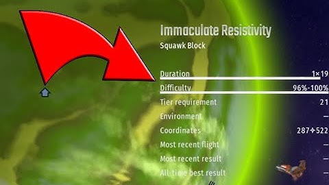 EXTREMELY DIFFICULT SQUAWK BLOCK MISSION - Chicken Invaders Universe (Quest 23.7)