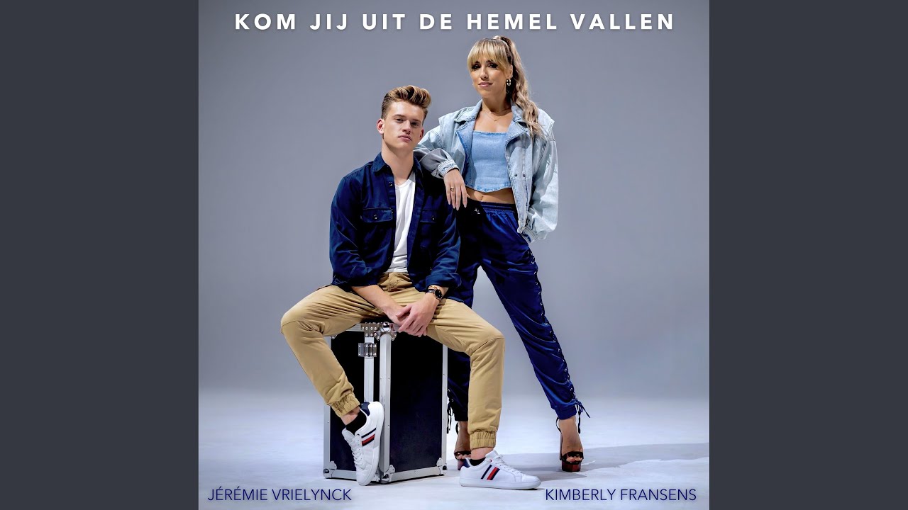 Kom Jij Uit De Hemel Vallen - YouTube