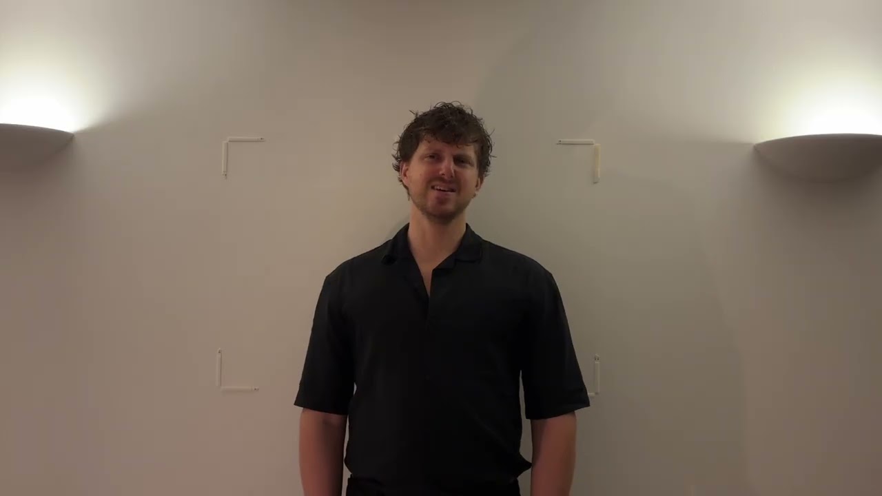 RWS Fosse & Verdon Aaron Davey