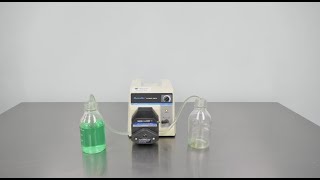 Cole Parmer Masterflex Peristaltic Pump ID 18444 Profile