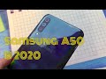 Samsung A50 год спустя