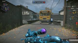 Warface hacker report