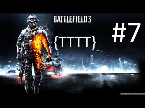 Battlefield 3 - Walkthrough - Part 7 - Operation Guillotine [HD] (PC/XBOX 360/PS3)