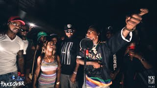 SINCERE CYPHERZ: LOADED LUX,JAE MILLZ,KSHINE,TREX,JOHN JOHN DA DON,SHOTGUN SUGE,CHESS,CHAYNA ASH