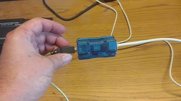 Automation Direct DI-06 PLC - Troubleshooting connection issues.