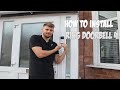 HOW TO INSTALL RING DOORBELL 4