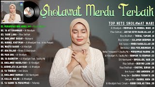 Sholawat Merdu Terbaru 2022 Bikin Hati Tenang ~ Sholawat Nabi Adem Di Hati - Sholawat Jibril Merdu