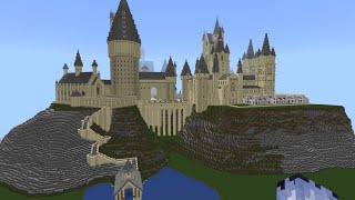 Minecraft Hogwarts