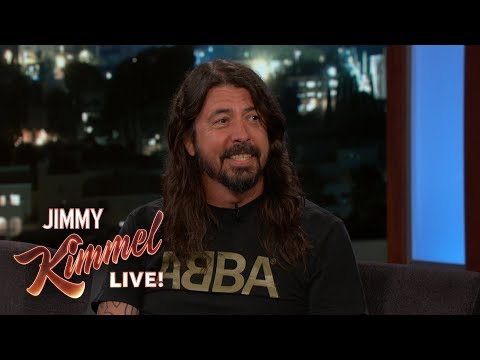 Dave Grohl Plays Every Instrument in 23 Minute Song