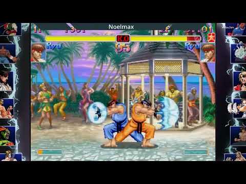 SFA SF2 SF3 Highlight Reel