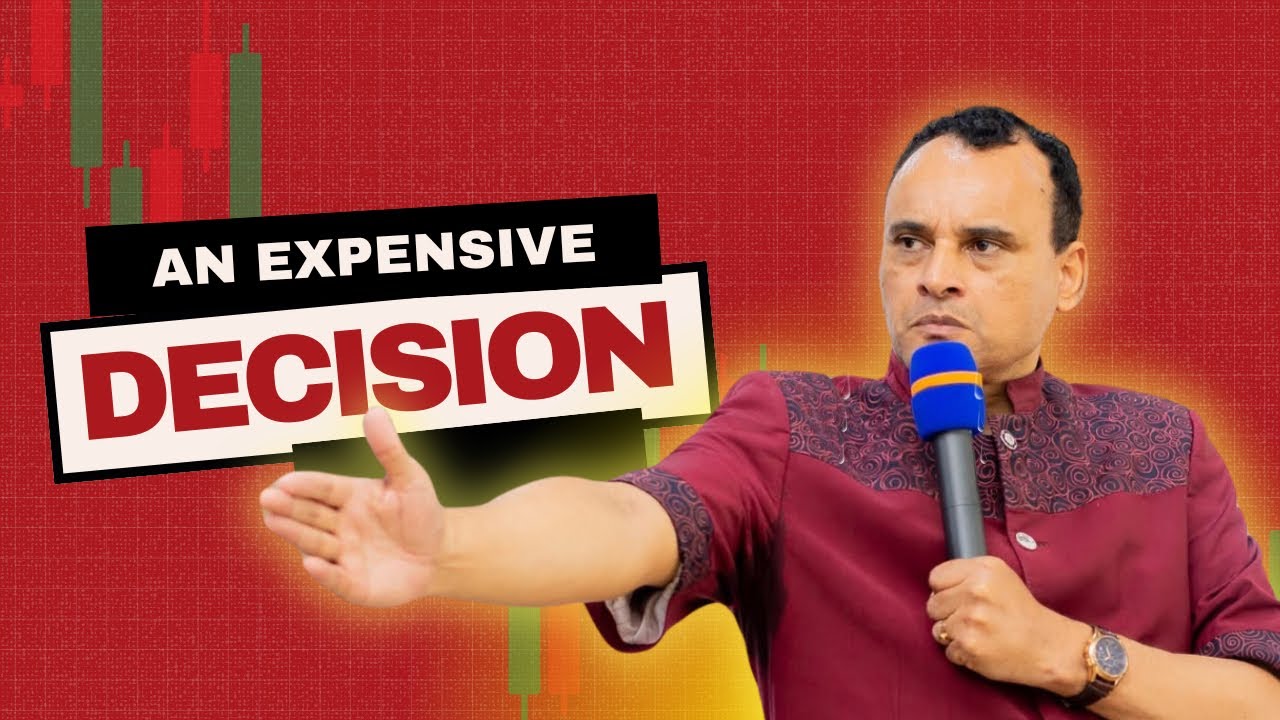 Expensive Decision || Rev. Theodore Effiong