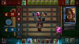 Youll be fine | GWENT: Arena