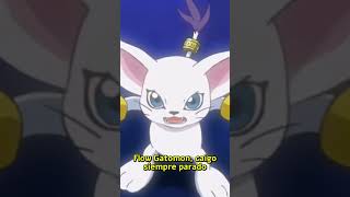 ¿A cuantos Digimon reconoces? #digimonadventure #digimontamers #greymon #skullgreymon #digimonedit