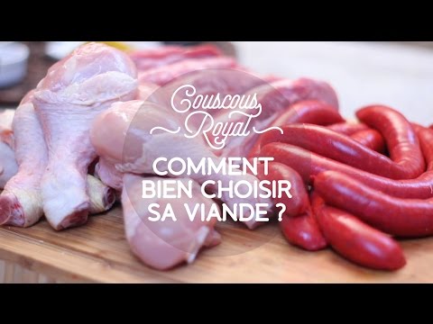 Vidéo: Quel Goût A Le Couscous ?