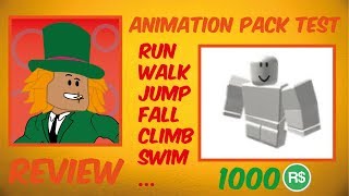 Animation Packsvlip Lv - roblox animation packs review
