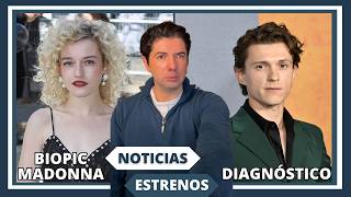 Emma Stone sorprende, La Roca va por el Oscar, Madonna y Tom Holland | Carlos Andrés Mendiola