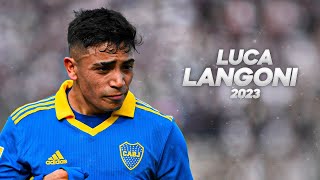 Luca Langoni is The New Gem of South American Football