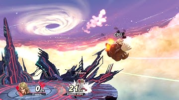 Ryu/Ken Extended Dashing (Dash Walk)