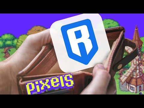How To Connect A Ronin Wallet To The Pixels Game