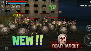 DEAD TARGET | New Map and New Challenge  | Android Gameplay screenshot 5