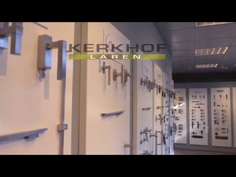 Exclusief deurbeslag bij Kerkhof Laren B.V.