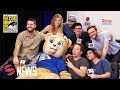 Lonely Island Alums Rap With Good Neighbor!! (Brigsby Bear SNL Cast Interview)