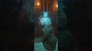 Magic vs Godskin! Elden Ring!