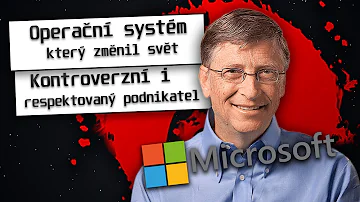 Byla společnost Microsoft někdy rozdělena?
