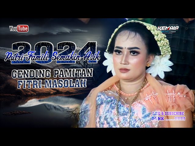 PUTRI FAMILI MAKIN ASIK {Fitri Se masolah} #sangposanganidakendil #idakendil #rukunkarya class=