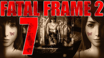 Project Zero 2 / Fatal Frame 2 Walkthrough Part 7 - (2003) PS2 Gameplay - Hammer Key Location!