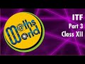 Inverse Trigonometric Function Class12 Part3