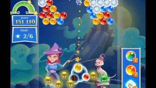 Bubble Witch Saga 2 Level 1526 - NO BOOSTERS